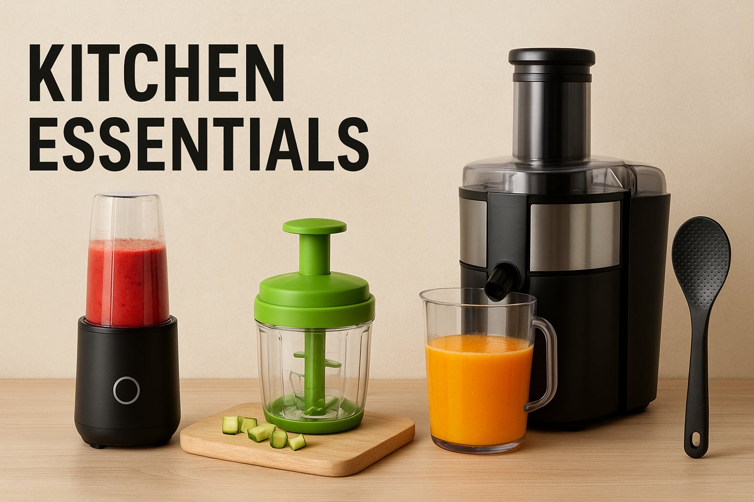 Kitchen Essentials