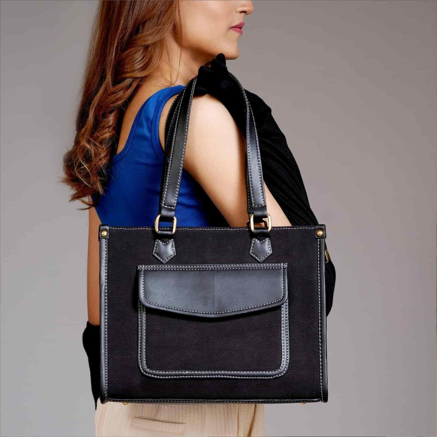 Large Capacity Tote Bag For Women