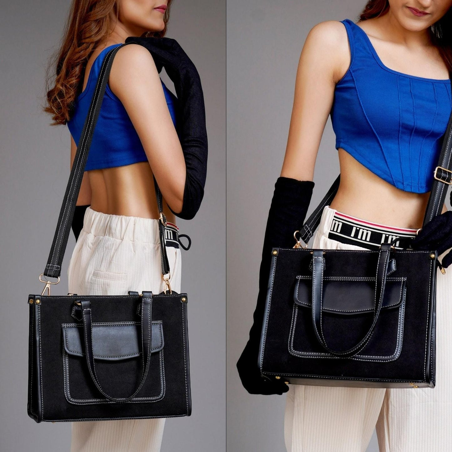 Large Capacity Tote Bag For Women